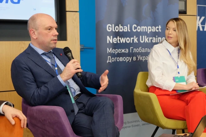 За останні роки у ДТЕК на 20% збільшилася кількість жінок на керівних посадах — Олександр Кучеренко