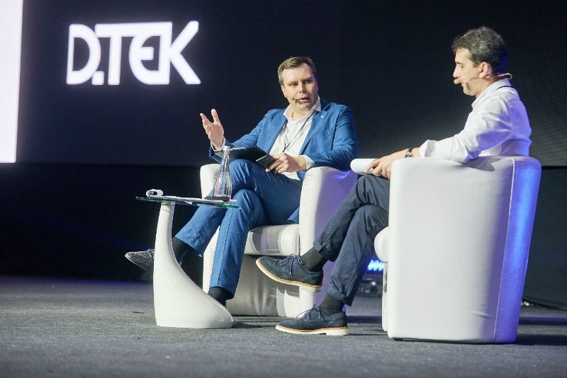 Online marathon. How to organize remote work in a large company? DTEK IT Team Experience