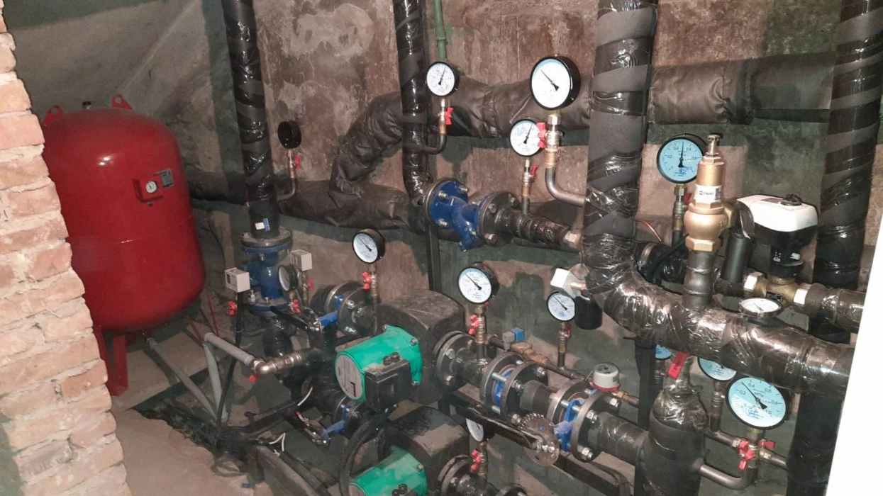 YASNO модернізував системи опалення в чотирьох лікарнях Запоріжжя