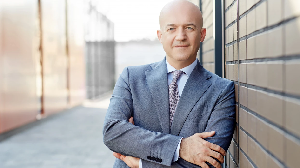 Дані річного звіту UVCA свідчать про великий потенціал українського ринку стартапів і інновацій - Емануеле Вольпе