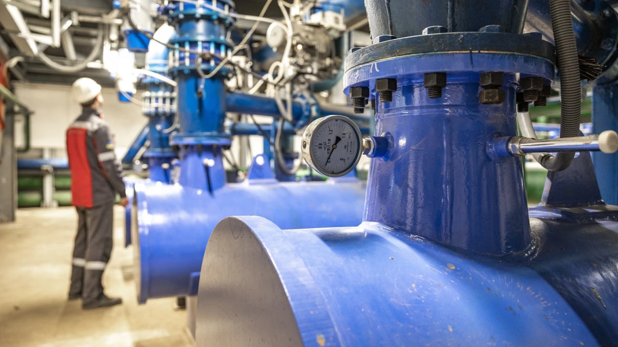 ММК ім. Ілліча заощадить 13 млн. грн за рік завдяки енергомодернізації компресорів