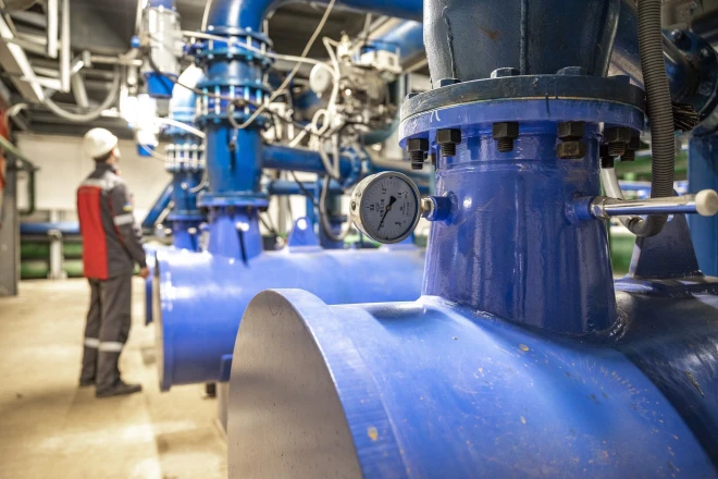 ММК ім. Ілліча заощадить 13 млн. грн за рік завдяки енергомодернізації компресорів