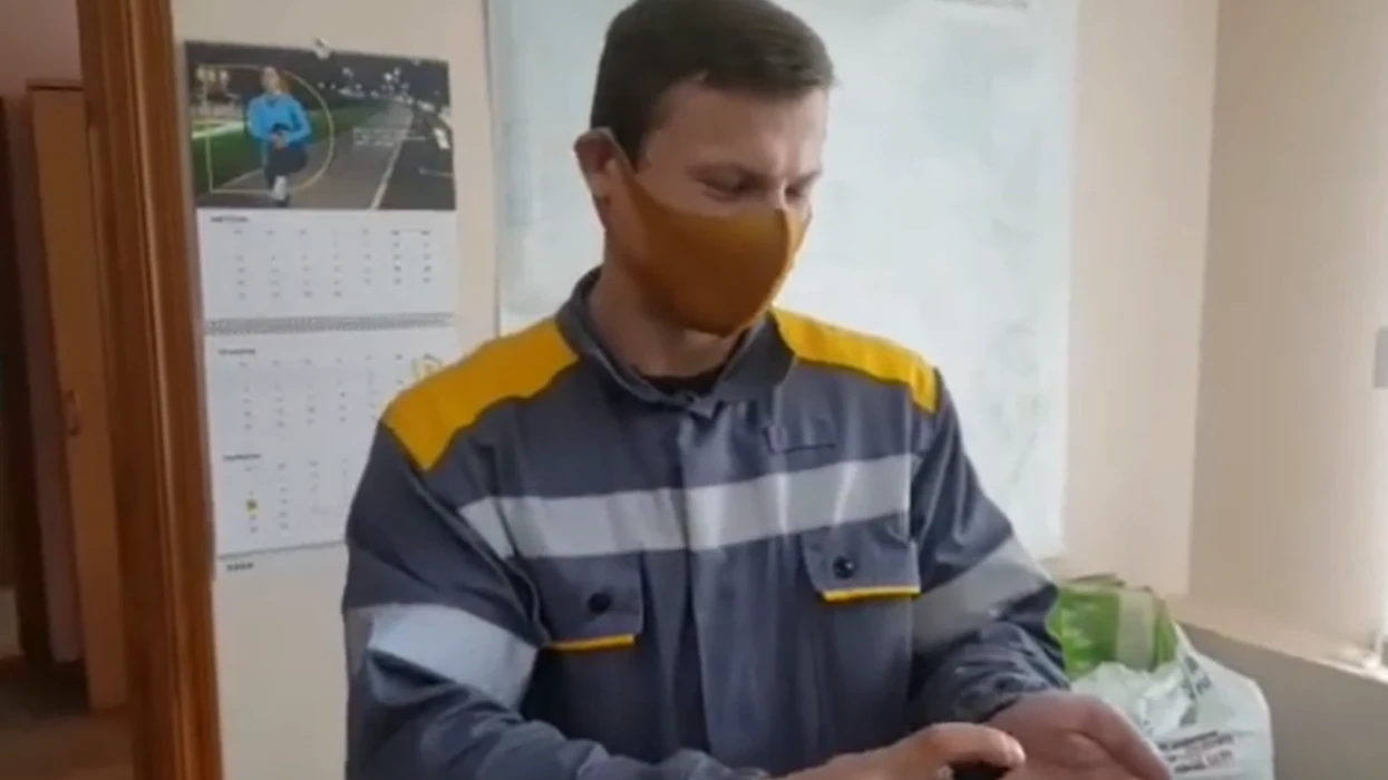 Співробітники ДТЕК Мережі приєдналися до міжнародного флешмобу #IWillSurviveChallenge