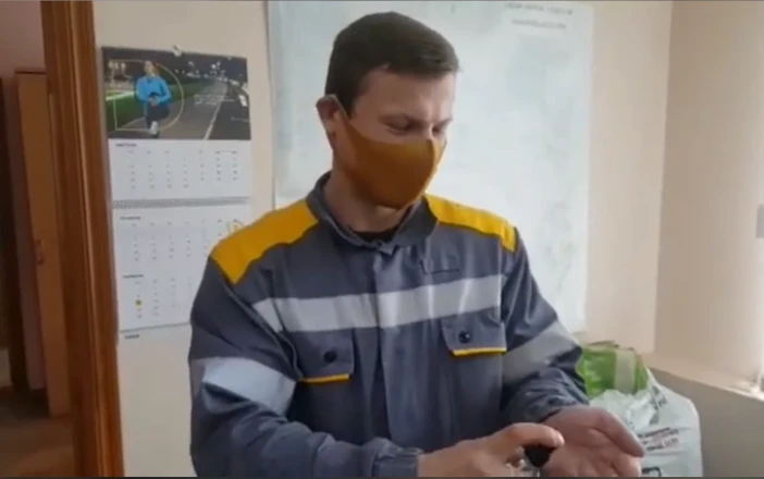 Співробітники ДТЕК Мережі приєдналися до міжнародного флешмобу #IWillSurviveChallenge