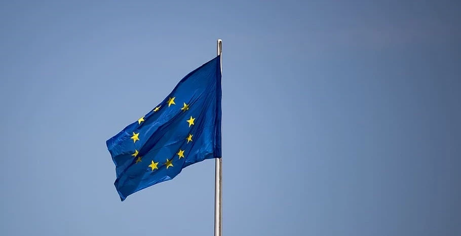 ДТЕК вітає усіх українців з Днем Європи!