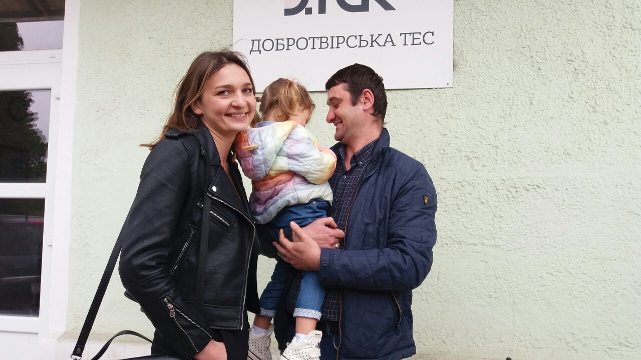Додому! Енергетики ТЕС повернулися до рідних після найдовшої в житті робочої зміни