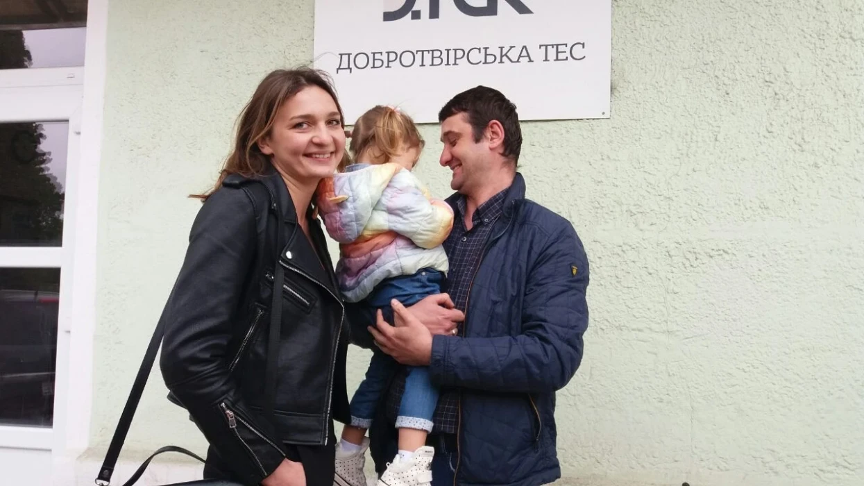 Додому! Енергетики ТЕС повернулися до рідних після найдовшої в житті робочої зміни