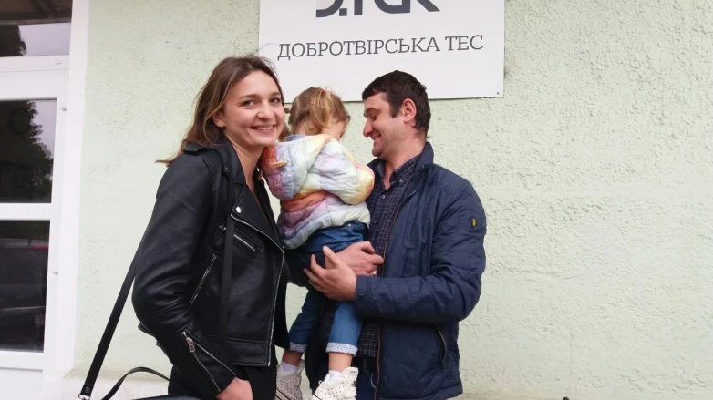 Додому! Енергетики ТЕС повернулися до рідних після найдовшої в житті робочої зміни