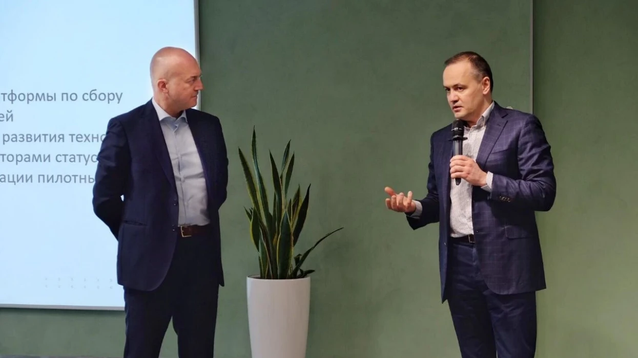 Innovation DTEK presented a new approach in scouting innovative solutions for the company