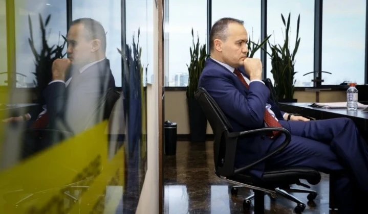 Energy market: crisis and solutions.  Extract from interview of DTEK CEO Maksim Timchenko to KyivPost