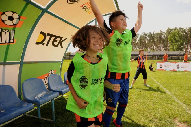 ДТЕК підтримує талановиту молодь