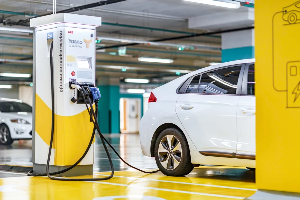 The YASNO E-mobility network has doubled