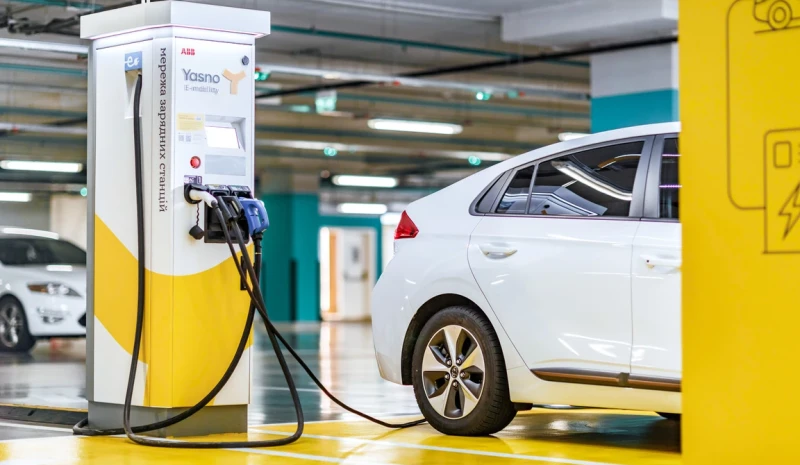 Мережа YASNO E-mobility зросла у два рази