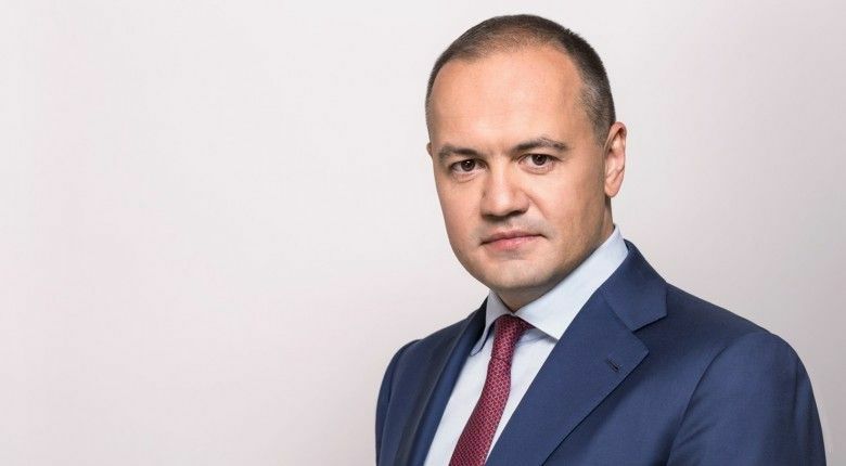 Greetings from DTEK CEO Maxim Timchenko