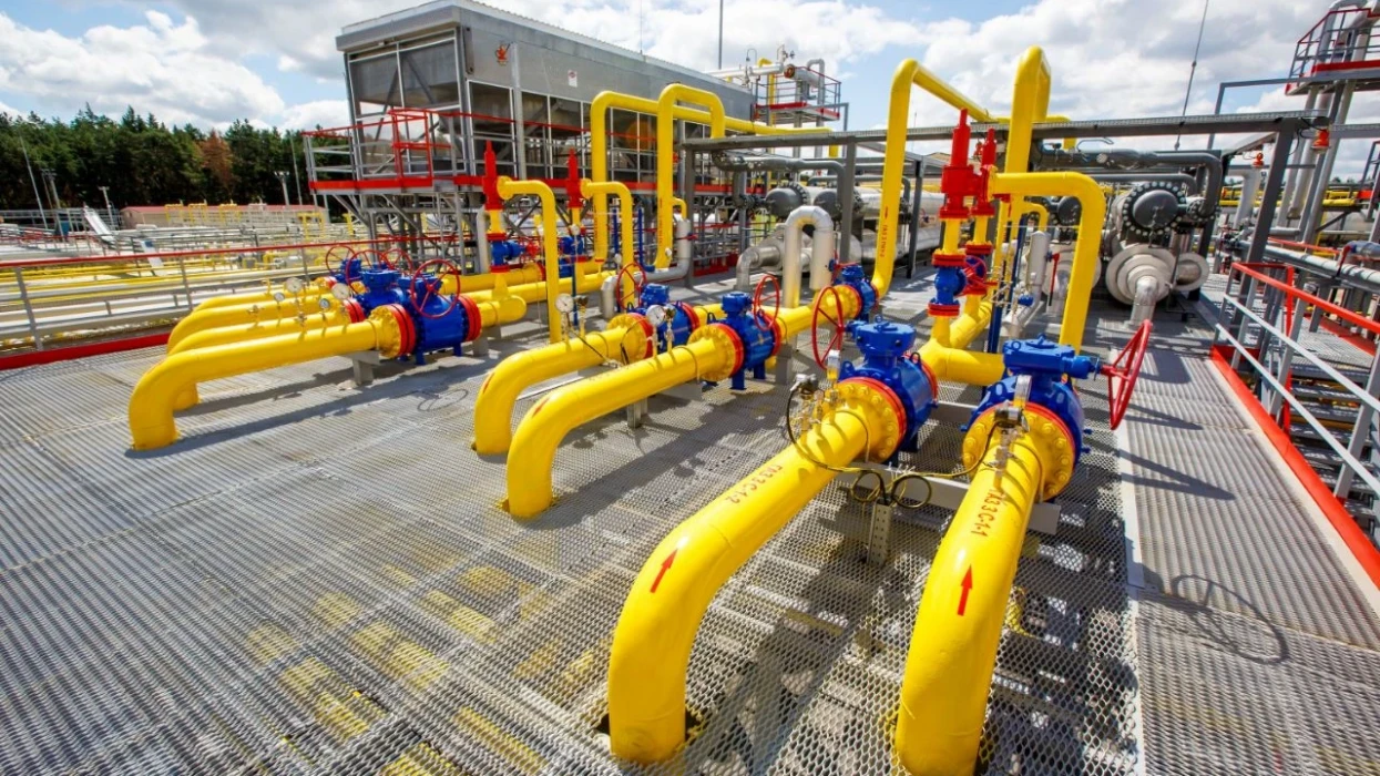 Сучасні технології у газовидобутку: ДТЕК Нафтогаз проведе масштабну зелену сейсморозвідку