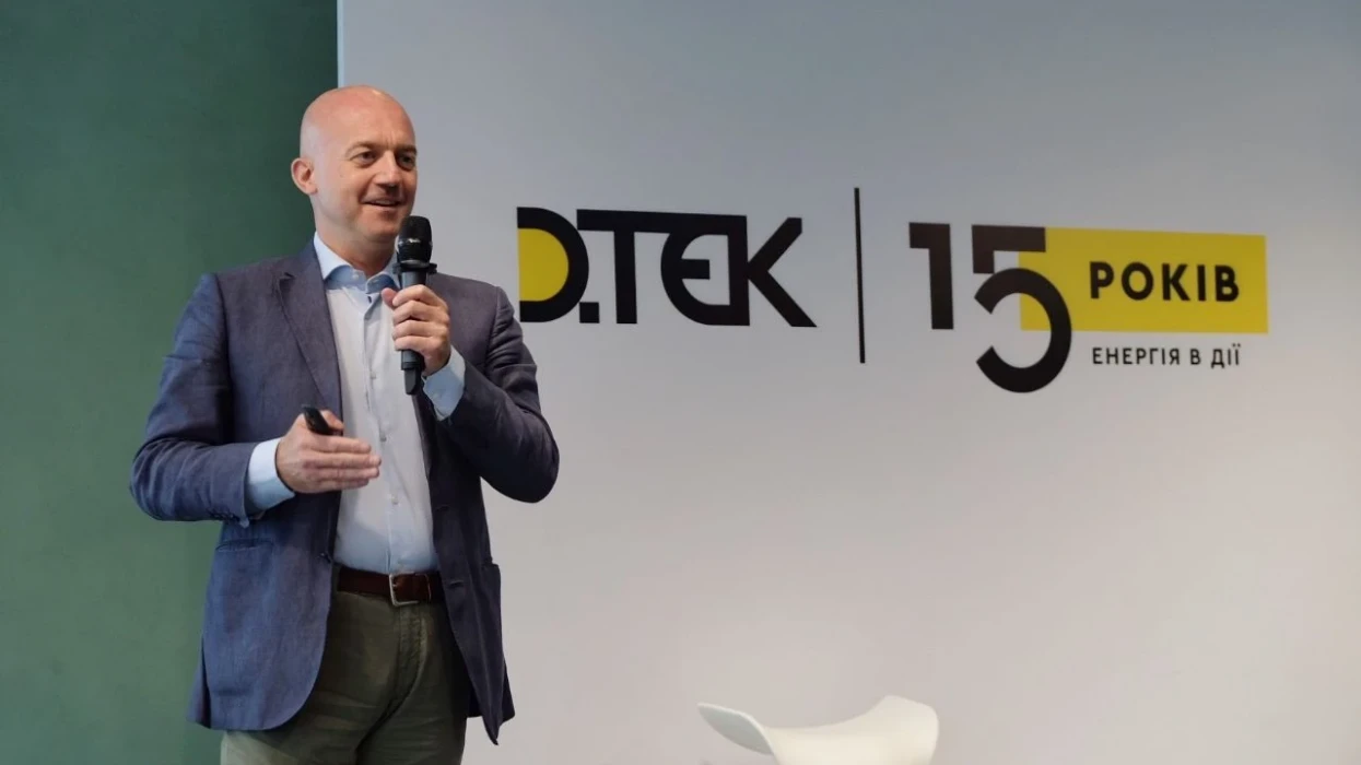 DTEK is the first in Ukraine to become a member of the Hydrogen Europe Association