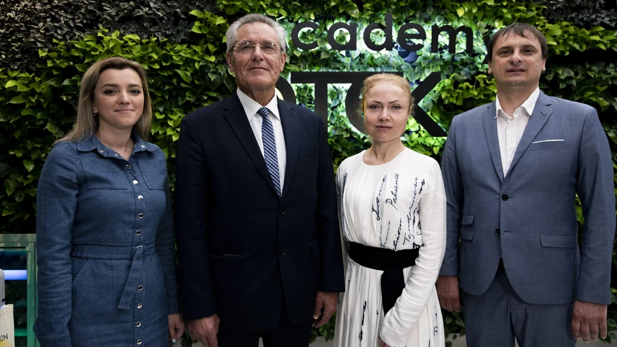 Academy DTEK, Національний університет «Львівська політехніка» та Науковий парк Національного університету «Львівська політехніка» підписали меморандум про співпрацю