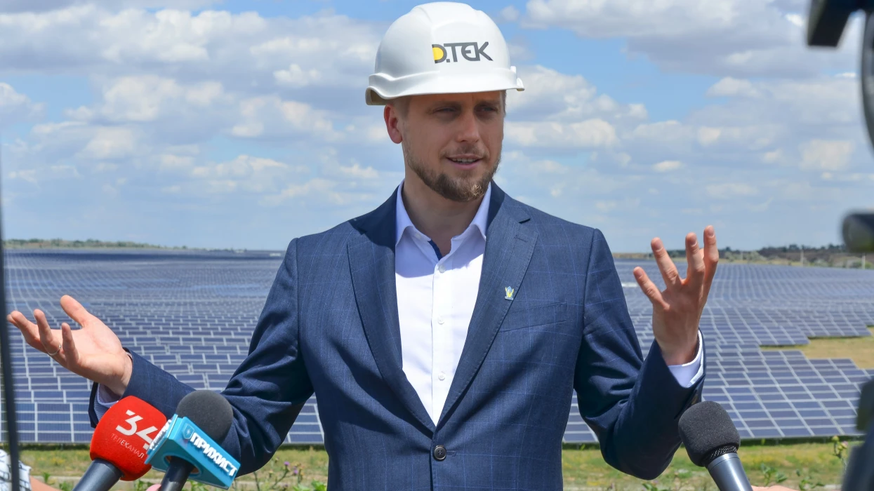 Нікопольська СЕС ДТЕК ВДЕ увійшла до переліку «Туристичних магнітів Дніпропетровщини»