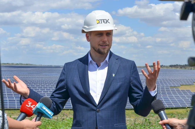 Нікопольська СЕС ДТЕК ВДЕ увійшла до переліку «Туристичних магнітів Дніпропетровщини»