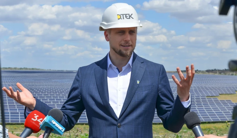 Нікопольська СЕС ДТЕК ВДЕ увійшла до переліку «Туристичних магнітів Дніпропетровщини»