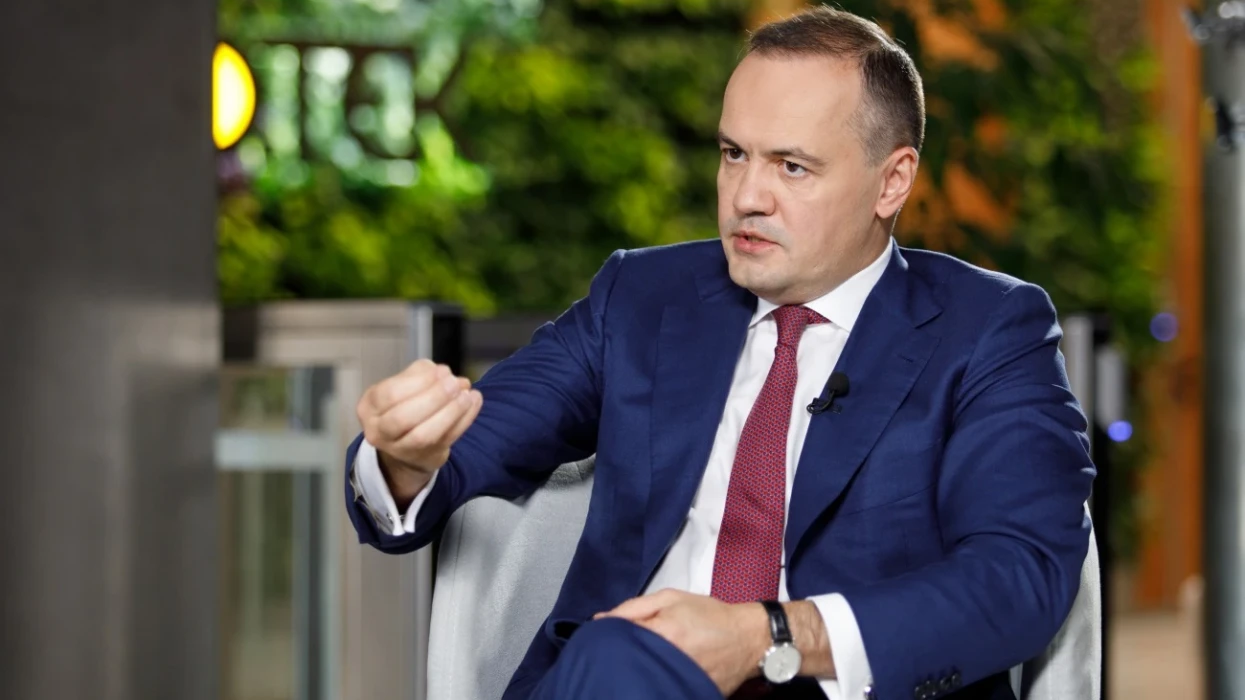 CEO of DTEK Maxim Timchenko: lobbying for any appointments is not the way to create one’s business. Part 2