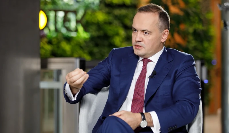 Гендиректор ДТЕК Максим Тімченко: Не можна будувати бізнес на лобіюванні будь-яких призначень. Частина 2