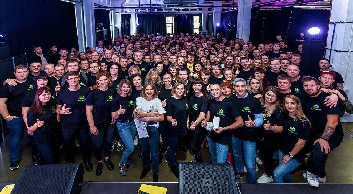 Participants of the DTEK Youth Movement have been changing life in the regions of Ukraine for the better for 2 years