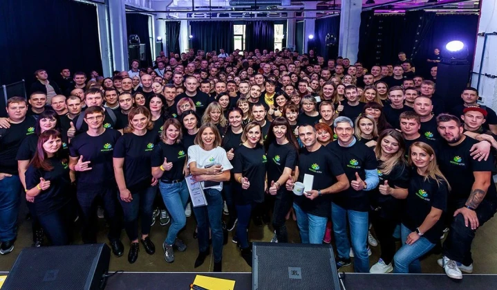 Participants of the DTEK Youth Movement have been changing life in the regions of Ukraine for the better for 2 years