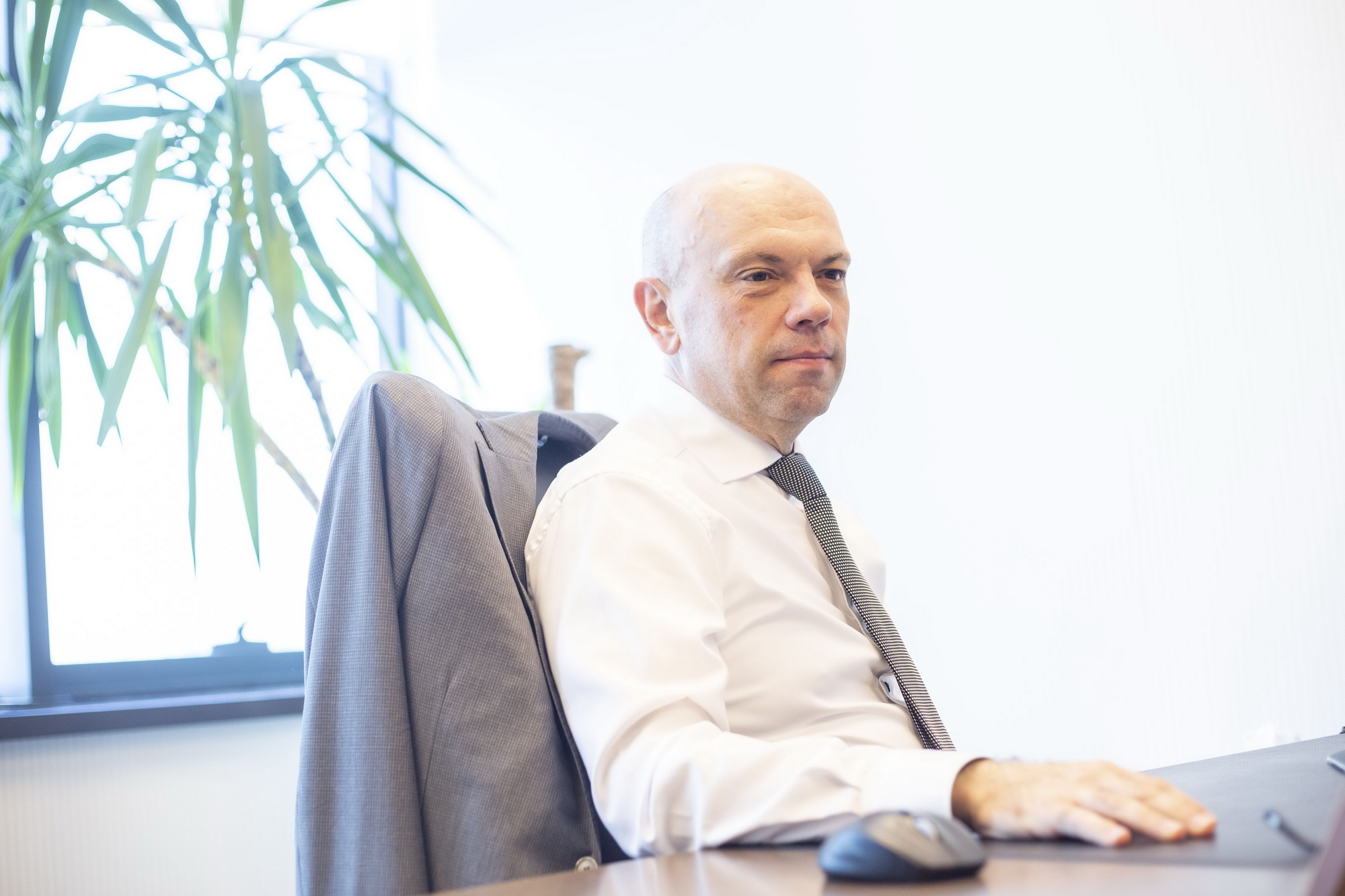 DTEK Director of sustainable development Oleksandr Kucherenko tops ranking of the best HR directors in Ukraine
