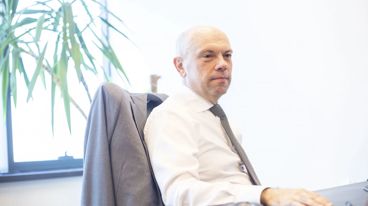 DTEK Director of sustainable development Oleksandr Kucherenko tops ranking of the best HR directors in Ukraine