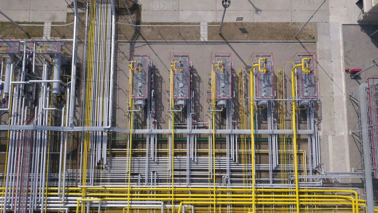 DTEK Oil&Gas wins a competitive auction for oil and gas area