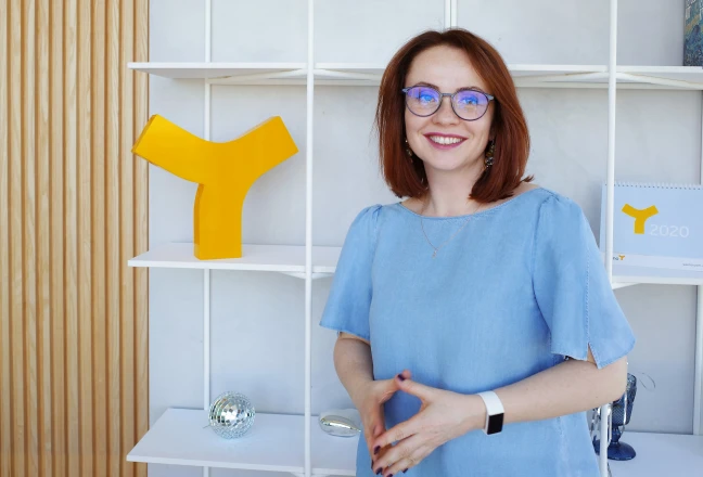 Неймінг YASNO наповнений турботою про клієнта, світлом, простотою