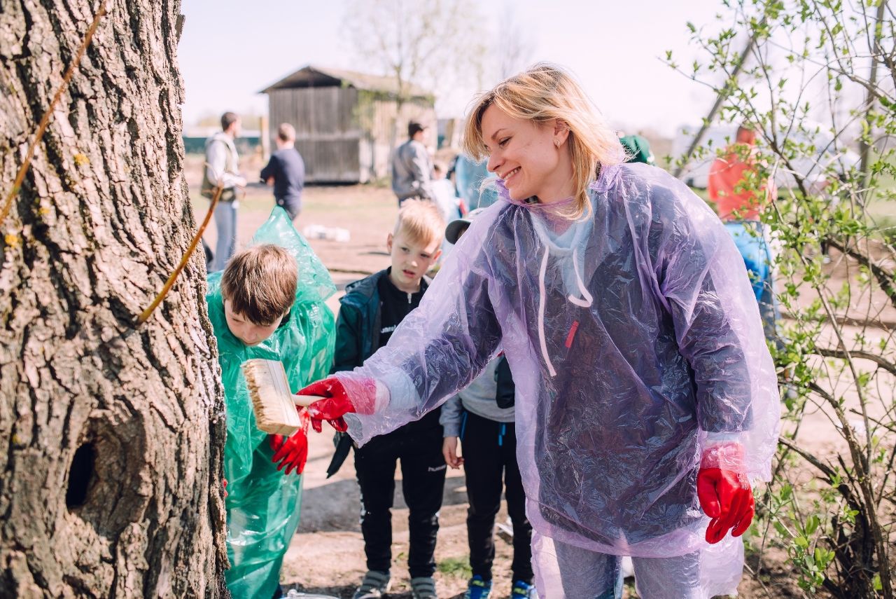 DTEK invests in communities development: Mini-grants for “Your Hometown Begins with You” competition launched