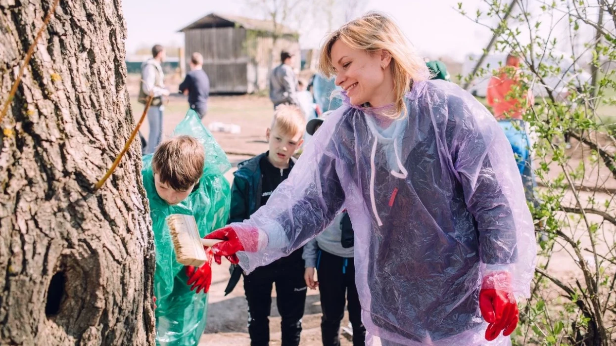 DTEK invests in communities development: Mini-grants for “Your Hometown Begins with You” competition launched