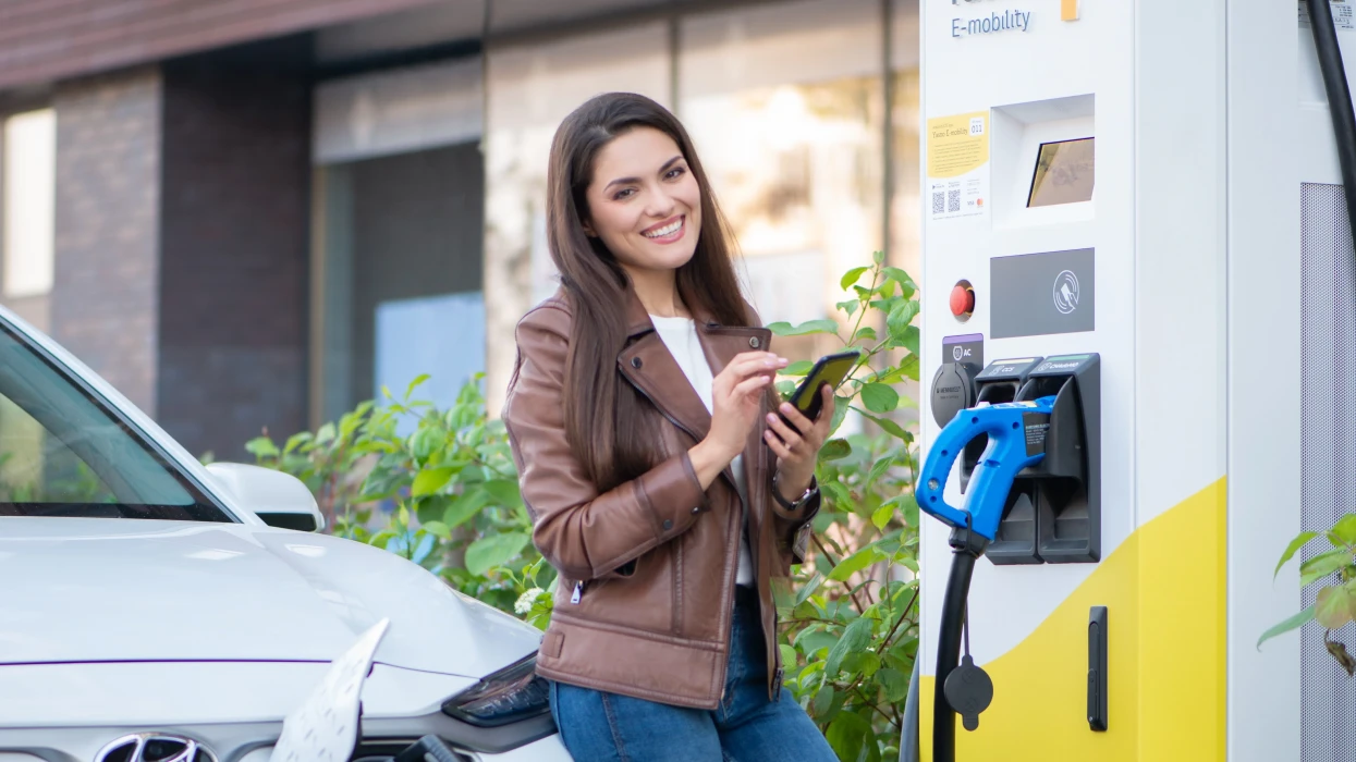 Скільки коштує подорож на електрокарі Україною?