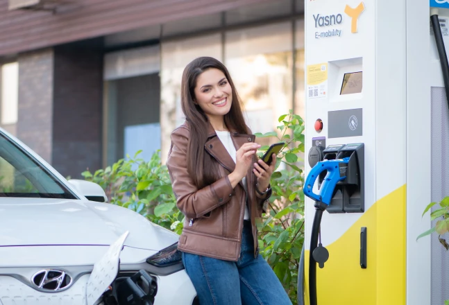 Скільки коштує подорож на електрокарі Україною?