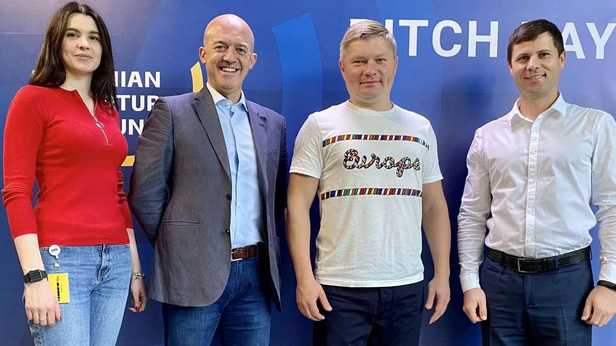 ДТЕК підписав меморандум про співпрацю з Українським фондом стартапів