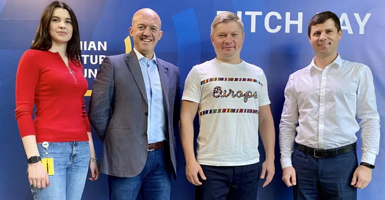 ДТЕК підписав меморандум про співпрацю з Українським фондом стартапів