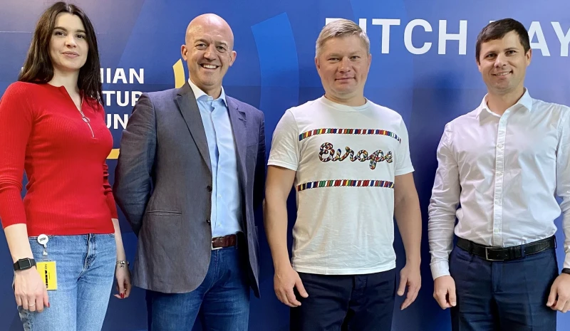 ДТЕК підписав меморандум про співпрацю з Українським фондом стартапів