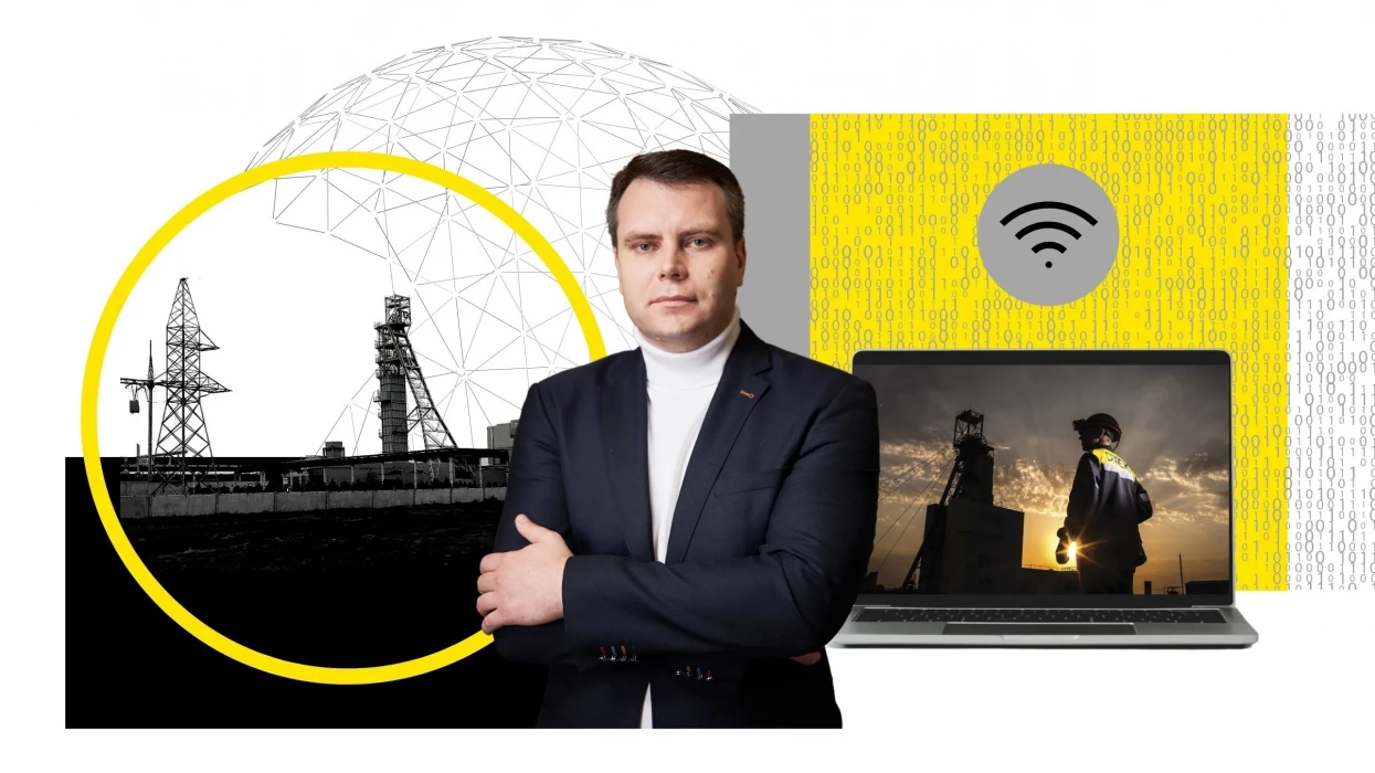 Навіщо в шахті Wi-Fi або як промисловий інтернет речей вперше в Україні «спустився» під землю