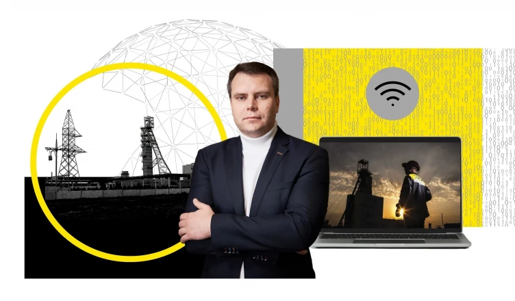 Навіщо в шахті Wi-Fi або як промисловий інтернет речей вперше в Україні «спустився» під землю