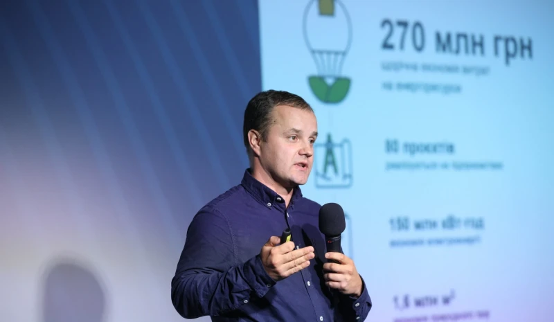 Енергоефективні заходи майже на третину підвищують продуктивність персоналу