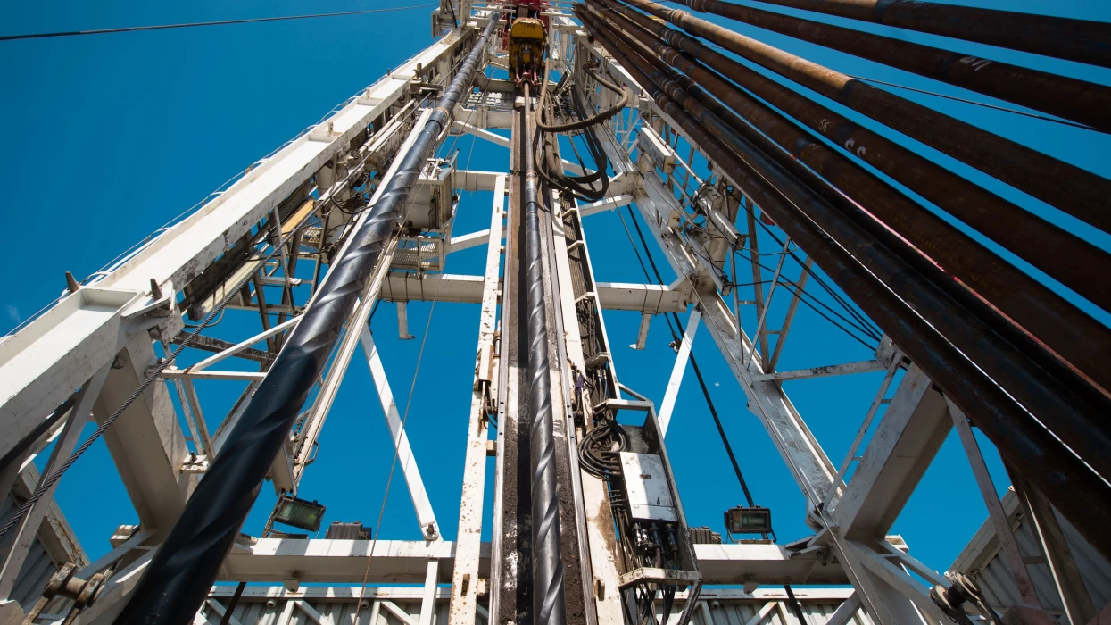 DTEK Oil&Gas completes deep-well construction at the Machukhske gas condensate field