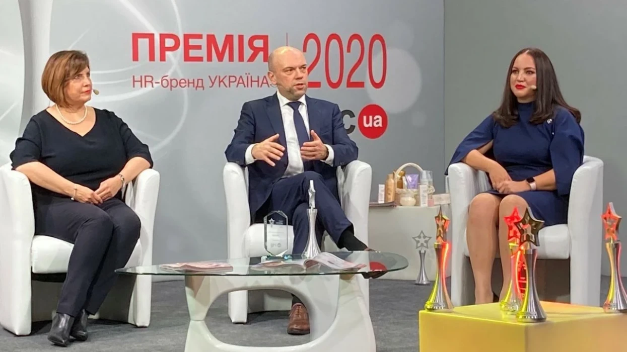 Олександр Кучеренко: Одне із головних завдань HR-ів – створити умови для впровадження інновацій в компанії