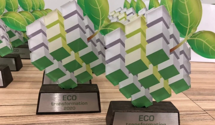 DTEK Group receives two Eco-Oscars for systematic and consistent environmental activities