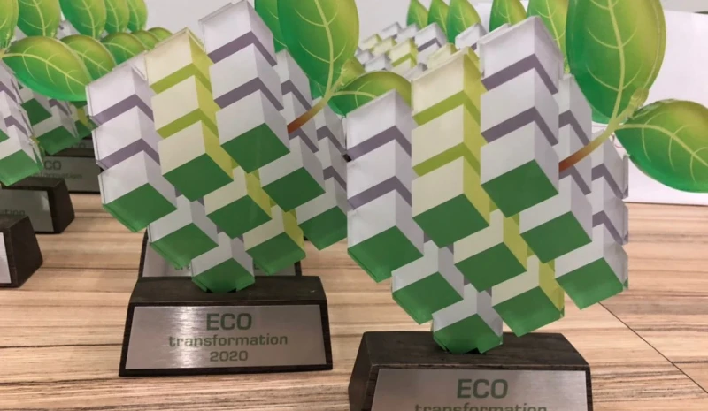 DTEK Group receives two Eco-Oscars for systematic and consistent environmental activities