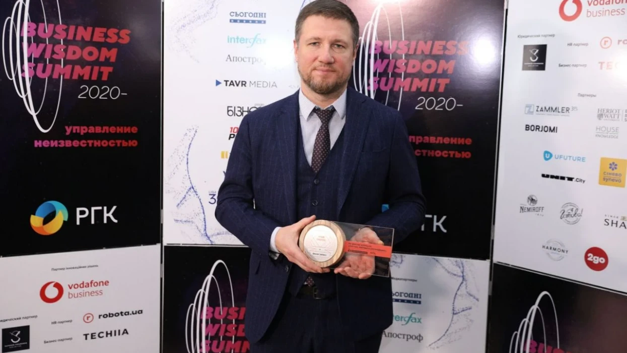 DTEK Oil&Gas CEO ranks among the best top managers of Ukraine