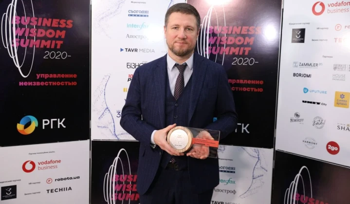 DTEK Oil&Gas CEO ranks among the best top managers of Ukraine