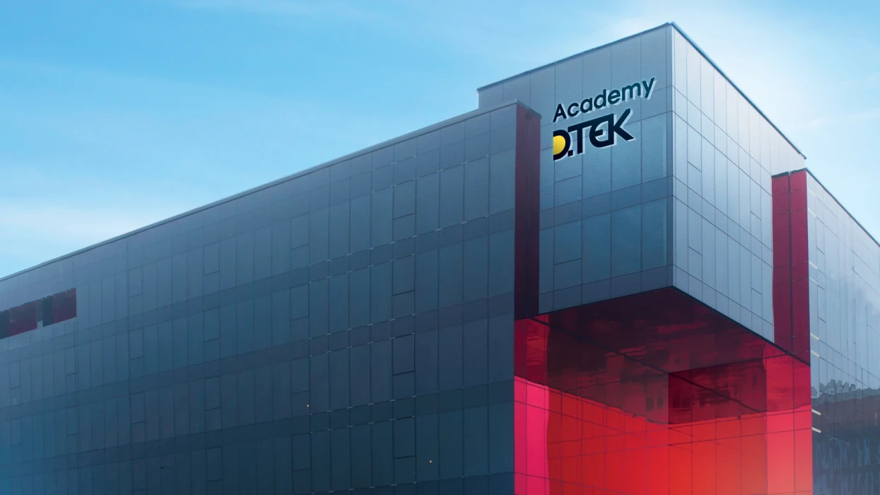 Academy DTEK and DTEK Oil&Gas launched an educational program for managers in the oil and gas industry