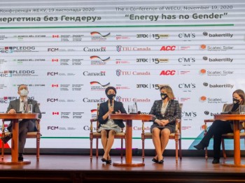 Майбутнє жінок в енергетиці – яке воно?